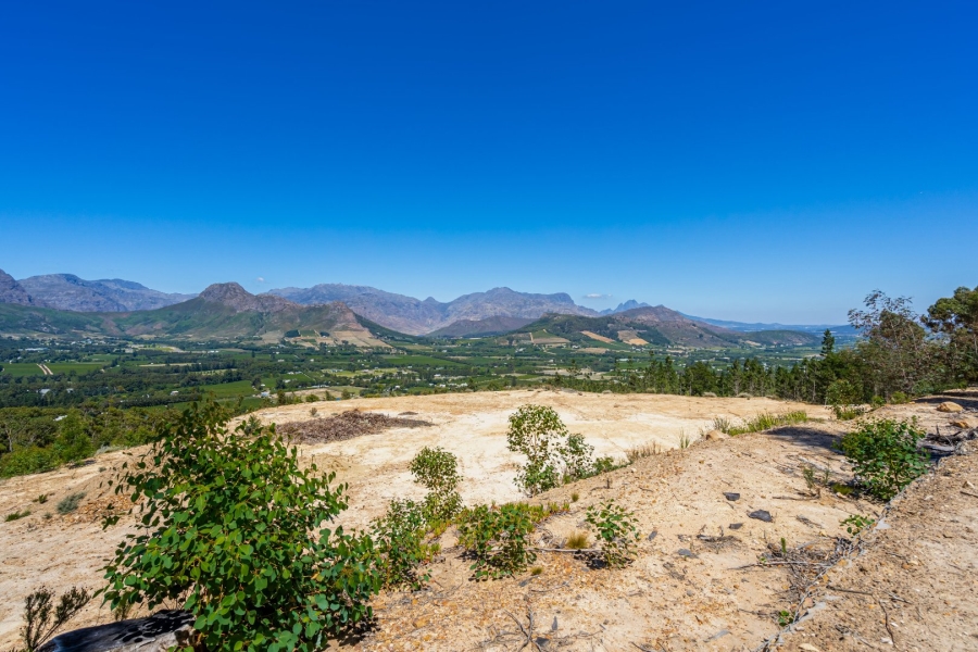 0 Bedroom Property for Sale in Franschhoek Western Cape